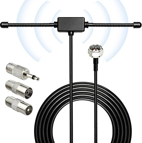 Dab radio aerial antenna - dab,