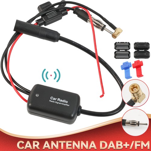 Dab car - dab/dab+, fm