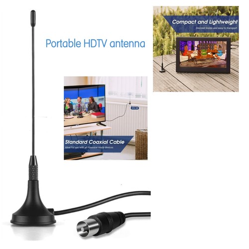 Dab radio aerial - radio, system