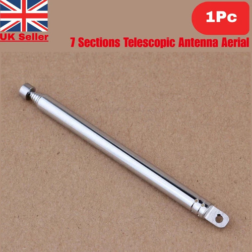 740mm sections telescopic - 7,