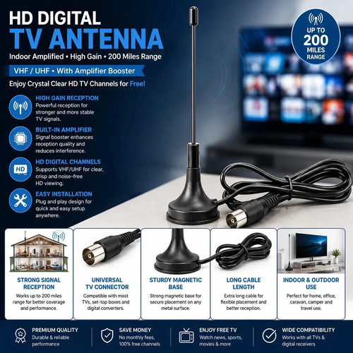 Dab radio aerial - dab,
