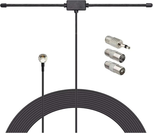Dab radio antenna - antenna, dipole