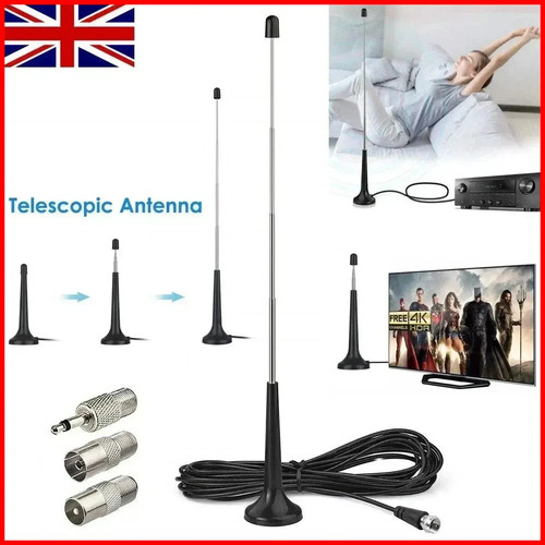 Dab radio aerial hifi system - radio,
