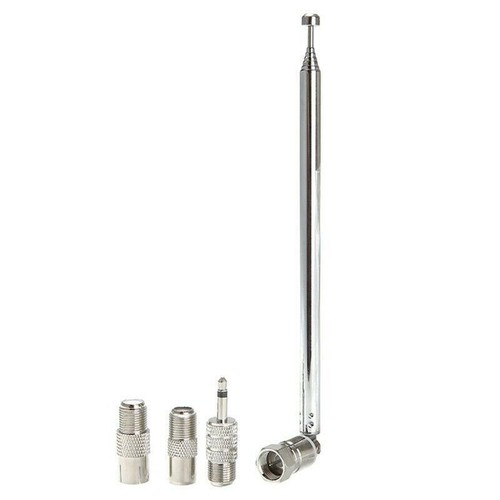 Telescopic dab radio aerial - telescopic, fm