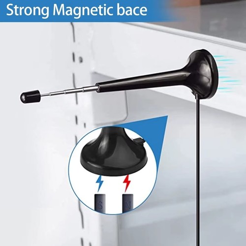 Dab radio antenna - dab, amplifier