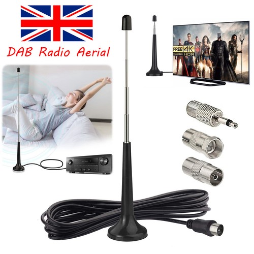 Dab radio aerial hifi - uk,