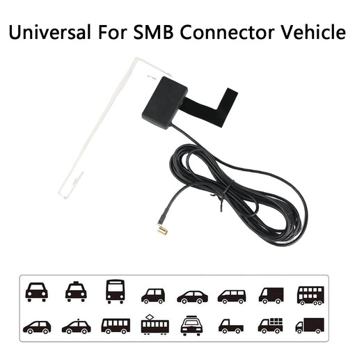 Dab universal car - 3m, dab+fm
