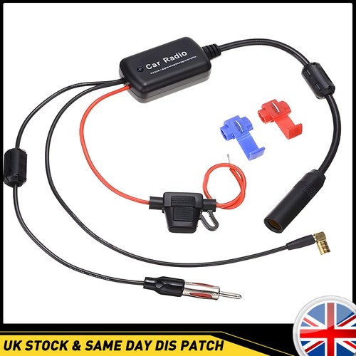 Dab car antenna - fm,
