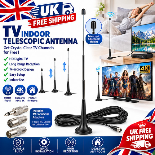 Dab radio aerial hifi - dab,