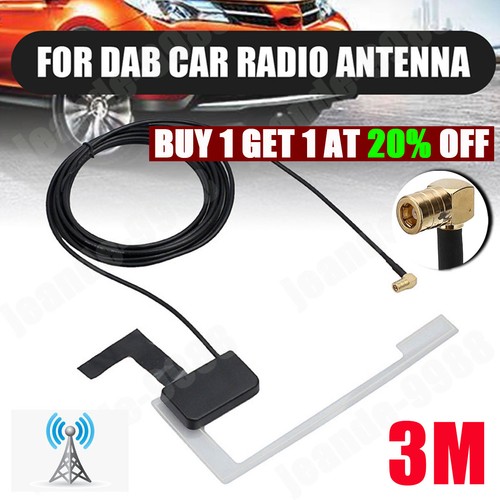 Universal car dab - car, fm