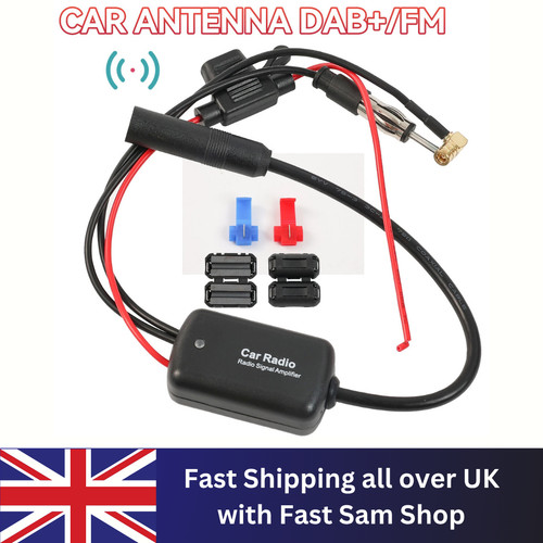 Car 12v stereo - stereo, aerial