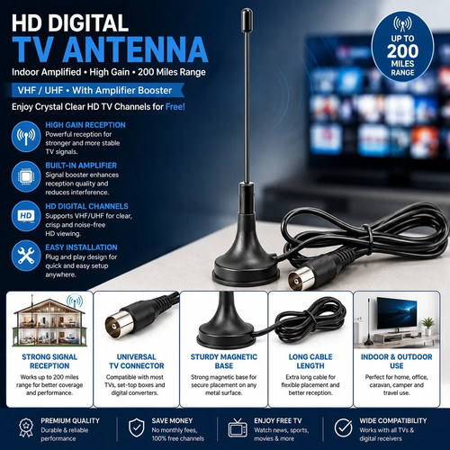 Dab radio aerial - dab,