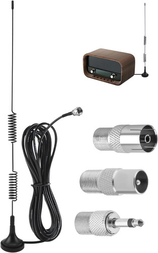 Dab radio aerial - for, hifi