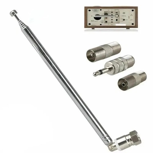 Telescopic dab radio aerial - fm,