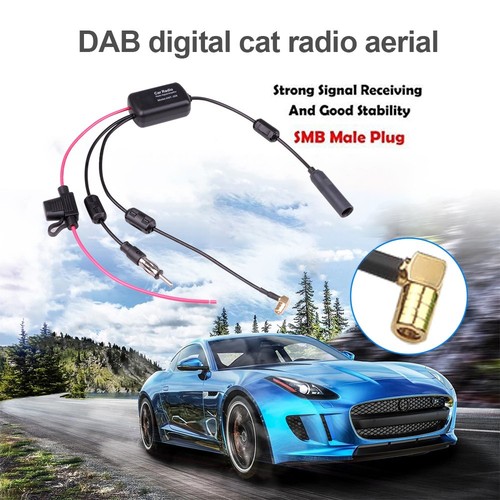 Car 12v stereo aerial - car,