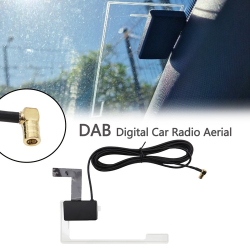 Dab digital aerial antenna - aerial,