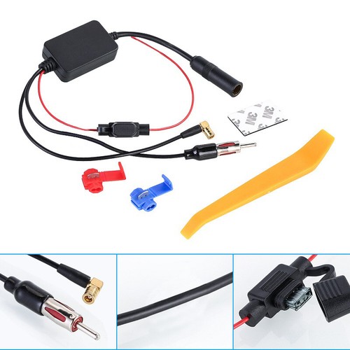 Dab car antenna aerial - car,