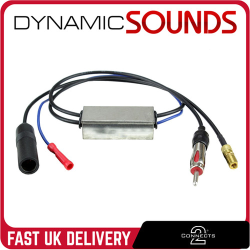 Dab radio car stereos aerial - car,