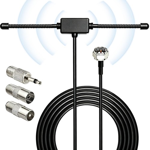 Dab radio aerial - fm,