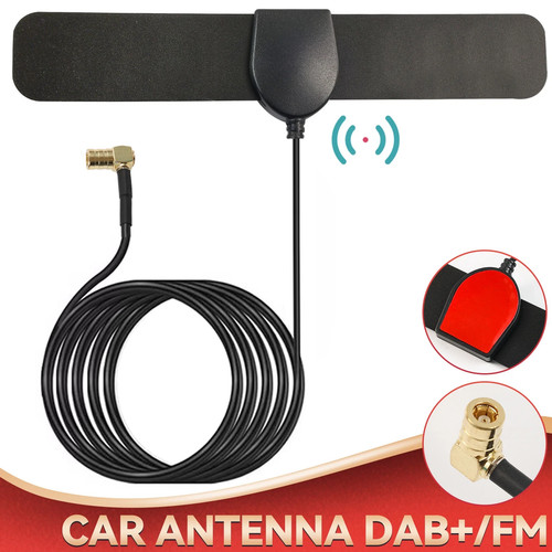 Dab radio car antenna - dab+fm,