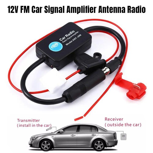 Stereo aerial dab radio - aerial, am