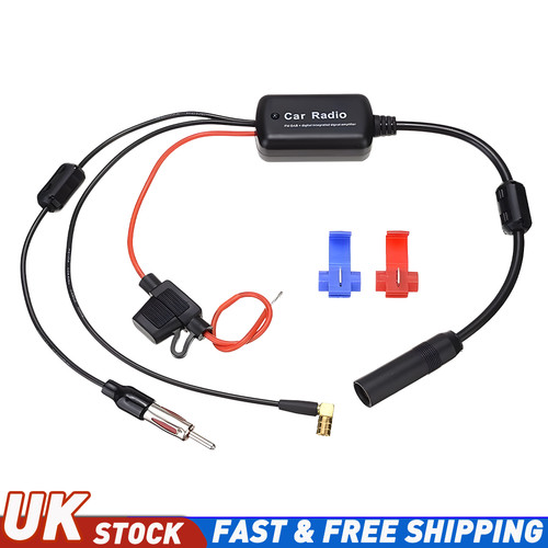 Universal car dab am radio - fm,