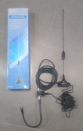 Slx indoor 27742r - slx, dab