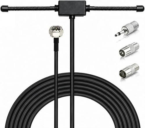 Dab radio aerial antenna - fm,